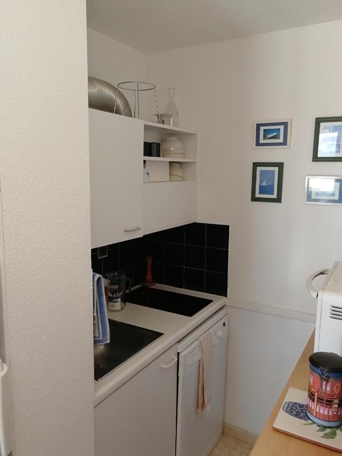 Appartement 2 Pieces Pour 4 Personnes Avec Vue Mer Saint-Hilaire-de-Riez Buitenkant foto